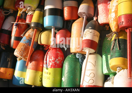 Cape Cod Provincetown September 2007 Stockfoto