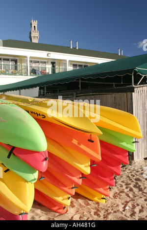 Cape Cod Provincetown September 2007 Stockfoto