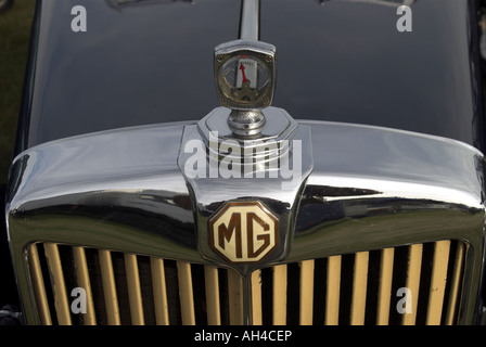 T-Serie MG Stockfoto