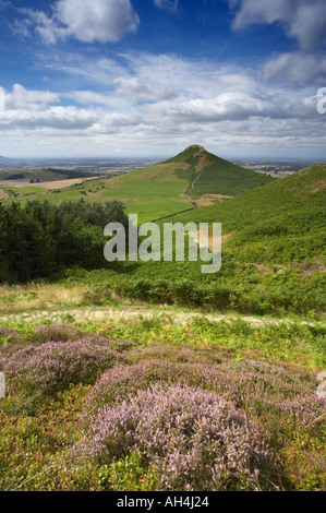 Nähe Topping aus wenig Nähe North Yorkshire Moors Nationalpark Yorkshire England Stockfoto