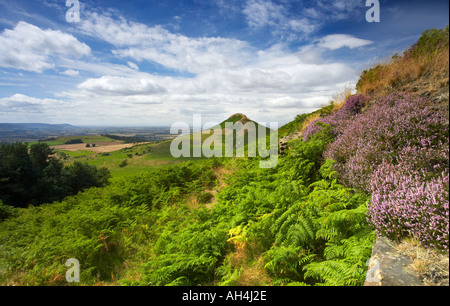 Nähe Topping aus wenig Nähe North Yorkshire Moors Nationalpark Yorkshire England Stockfoto