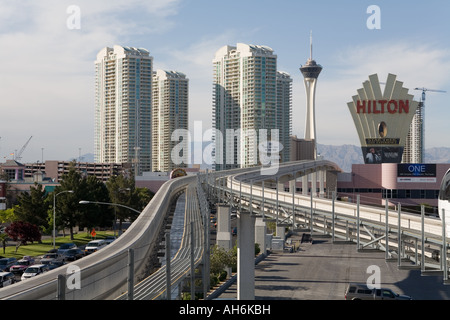 Las Vegas Convention Center NV Stockfoto