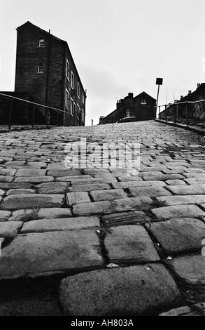 Sowerby Bridge Yorkshire England ca. 1978 Stockfoto