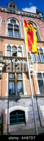 Oldenburg Deutschland panorama Stockfoto