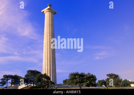 Perrys Sieg und internationalen Frieden Memorial National Park South Bay Island in Ottawa County Ohio Stockfoto