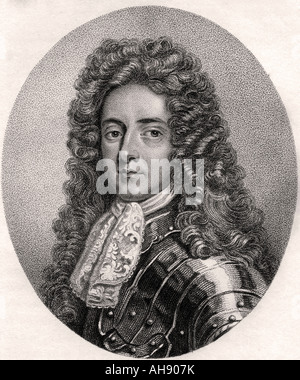 Henry Booth, 1. Earl of Warrington, Lord Delamer, 1651 - 1694. Englischer Politiker, Bürgermeister von Chester und Autor. Stockfoto