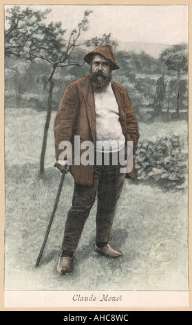 Claude Monet Stockfoto