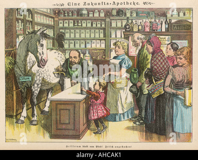 Emil Adolf Von Behring Stockfoto