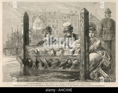 Gesetz-Strafe-Aktien Stockfoto