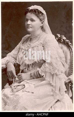 Helen Herzogin von Albany Stockfoto