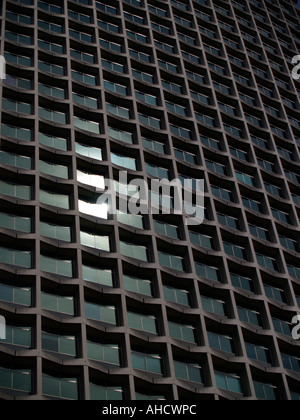 Centre Point Tower London England Europa EU. Teil ist der Sitz von der Konföderation der britischen Industrie CBI Stockfoto