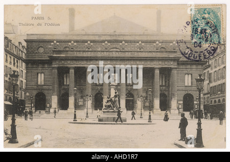 Lodeon Paris 1904 Stockfoto