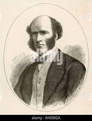 Thomas Hughes Stockfoto