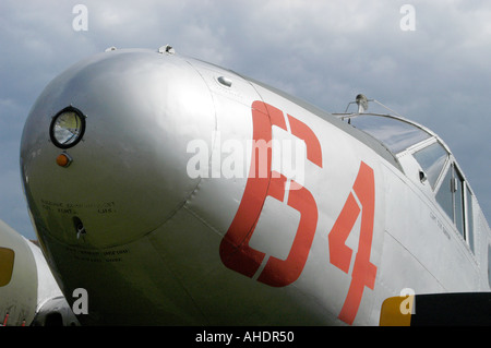 Lockheed Modell 18 56 Lodestar Stockfoto