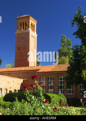 Campus der California State University Chico im Herbst Stockfoto