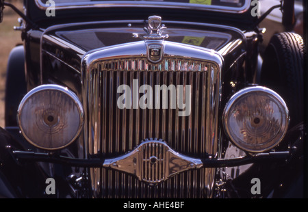 Morris Isis Limousine Oldtimer Stockfoto