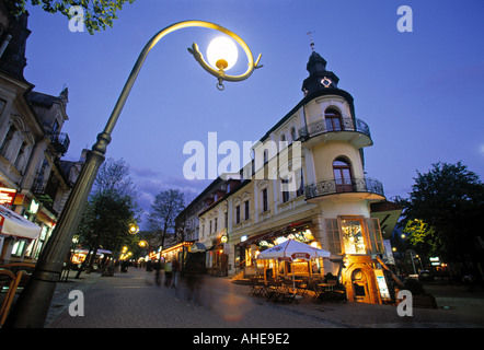 Zakopane, Tatra-Gebirge, Polen Stockfoto