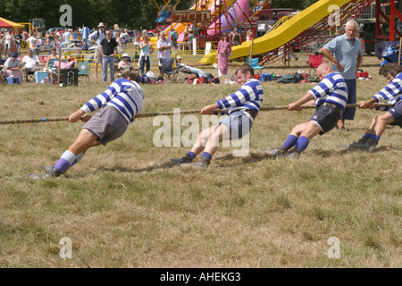 Die Cranleigh Show August 2006 Stockfoto