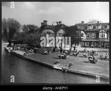 England-Marlow Stockfoto