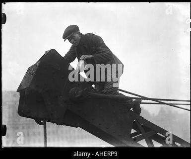 Neu Lambeth Bridge Stockfoto