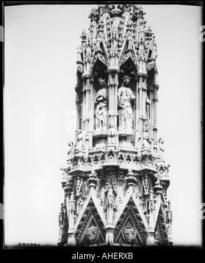 Eleanor Cross Stockfoto