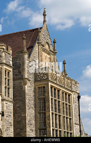 Rhinefield House Brockenhurst New Forest Hampshire England-Großbritannien Stockfoto