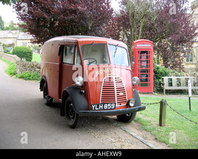 Königliche wichtigsten Oldtimer - 2 Stockfoto