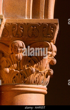 Kalifornien Landesuniversität, Chico campus Stockfoto