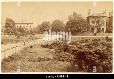Blackheath St Johns Pk Stockfoto