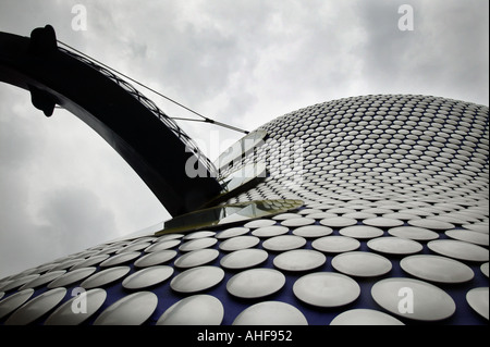 Die futuristische Selfridges speichern in der Stierkampfarena in Birmingham UK Stockfoto