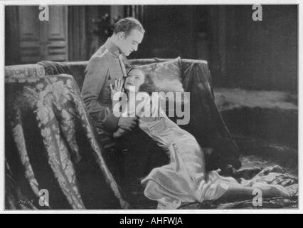 Greta Garbo Stockfoto