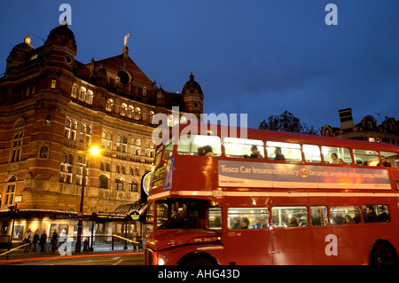 Großbritannien, London, West End, Theaterland, Cambridge Circus, The Palace Theatre Stockfoto