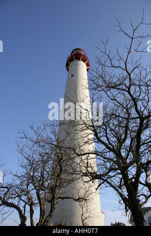 Cape May Lighthouse New Jersey USA Stockfoto