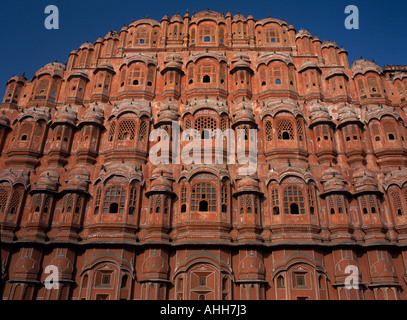 Indien Rajasthan Jaipur Stockfoto