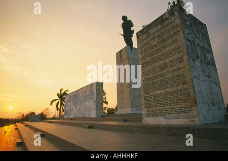 CUBA-Santa Clara Stockfoto