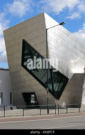 Post Graduate Centre Orion Gebäude London Metropolitan University Holloway Road London England UK Stockfoto