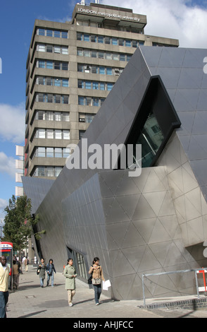 Post Graduate Centre Orion Gebäude London Metropolitan University Holloway Road London England UK Stockfoto