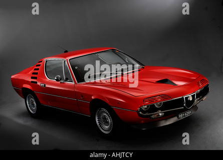 1973-Alfa Romeo Montreal Stockfoto