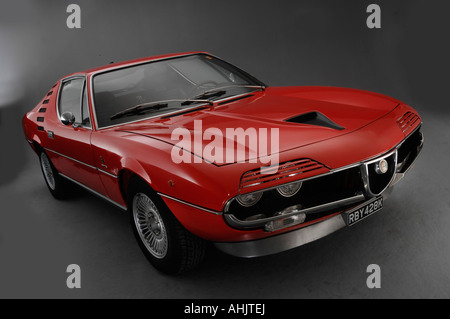 1973-Alfa Romeo Montreal Stockfoto