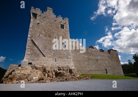 Ross Castle Killarney County Kerry Irland Stockfoto