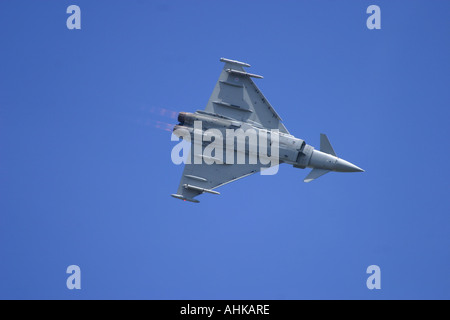 Eurofighter Typhoon-F2 Stockfoto
