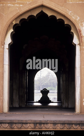 Safdarjung Grab (1754), Delhi, Indien Stockfoto