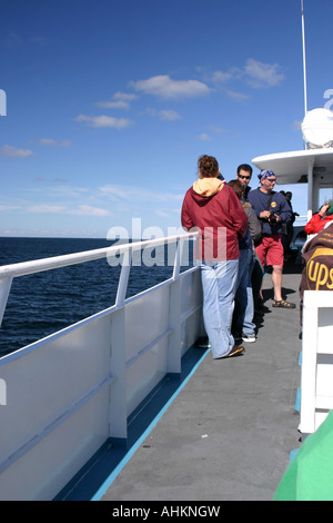 Cape Cod Provincetown September 2007 Stockfoto