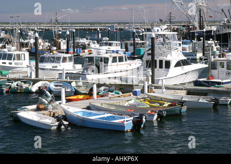 Cape Cod Provincetown September 2007 Stockfoto