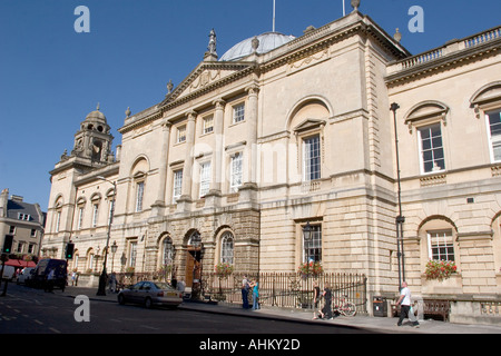 Bath Somerset GB Großbritannien Stockfoto