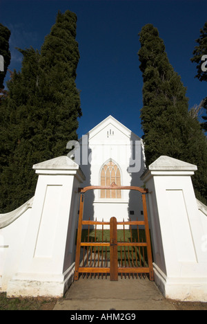 Salem, Eastern Cape, Südafrika. Stockfoto