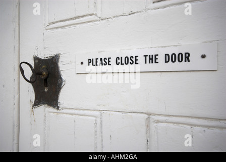 Salem, Eastern Cape, Südafrika. Stockfoto