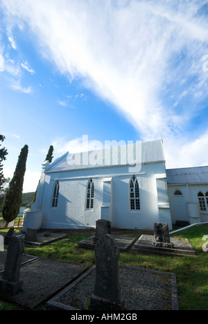 Salem, Eastern Cape, Südafrika. Stockfoto