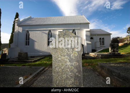 Salem, Eastern Cape, Südafrika. Stockfoto