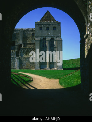 Schlossturm Rising Stockfoto
